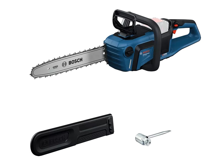 Tronçonneuse Bosch GKE 18V-40 Professional; 18 V (sans batterie et chargeur)