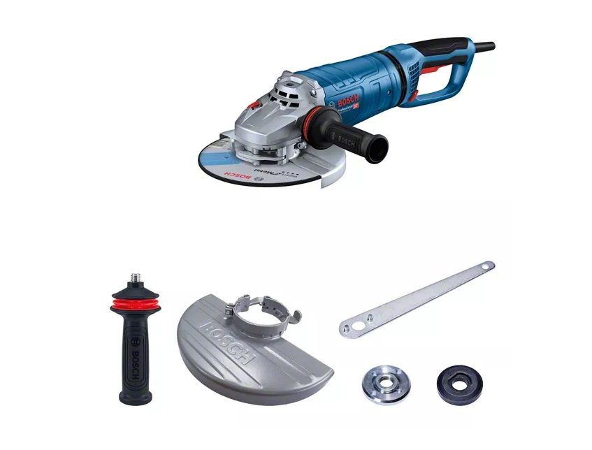 Meuleuse d'angle Bosch GWS 27-230 JR Professional; 2700 W