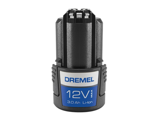 Batterie Dremel B12V30-01; 12 V; 3,0 Ah; Li-lon