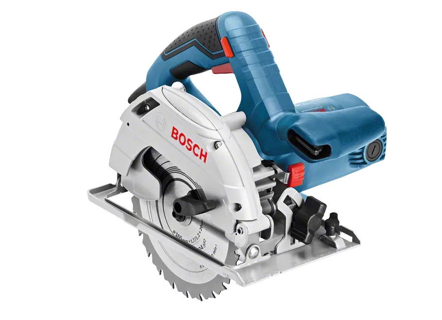 Scie circulaire Bosch GKS 165 Professional; 1100 W