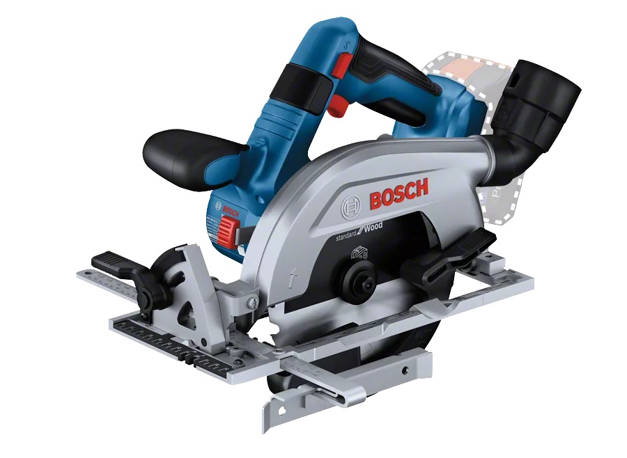 Scie circulaire Bosch GKS 18V-57-2 L Professional; 18 V (sans batterie et chargeur)