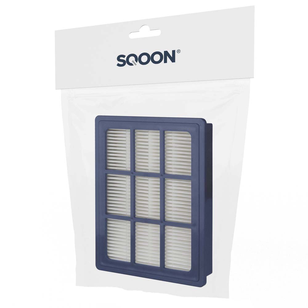 Filtre SQOON S0179; Nilfisk Power/Select/Elite/VP 930 HEPA