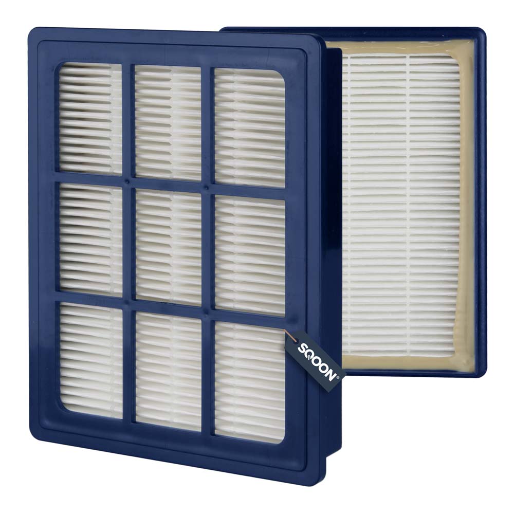 Filtre SQOON S0179B; Nilfisk Power/Select/Elite/VP930 HEPA