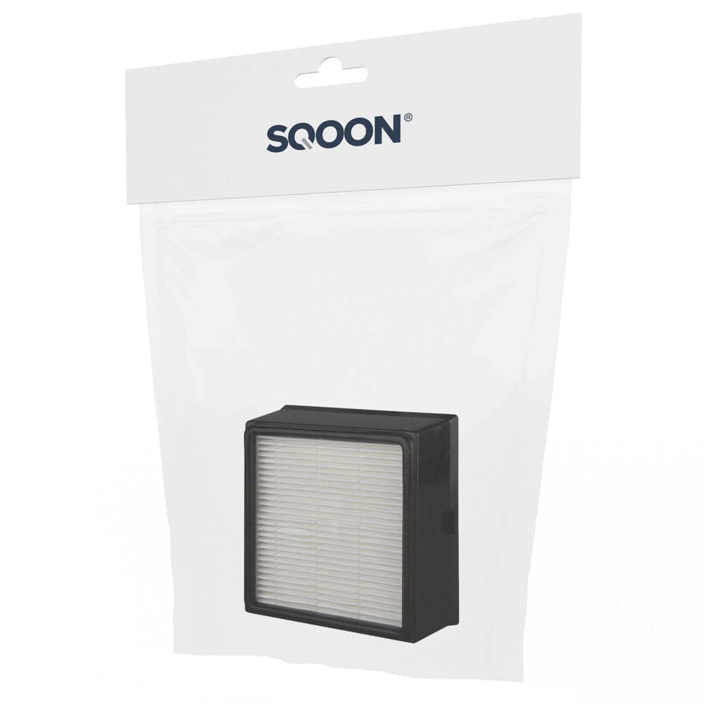 Filtre SQOON S0182; Nilfisk King HEPA