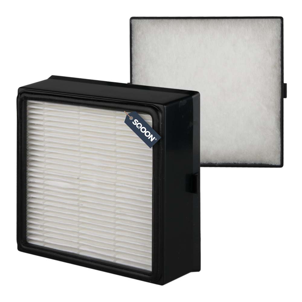 Filtre SQOON S0182B; Nilfisk King HEPA