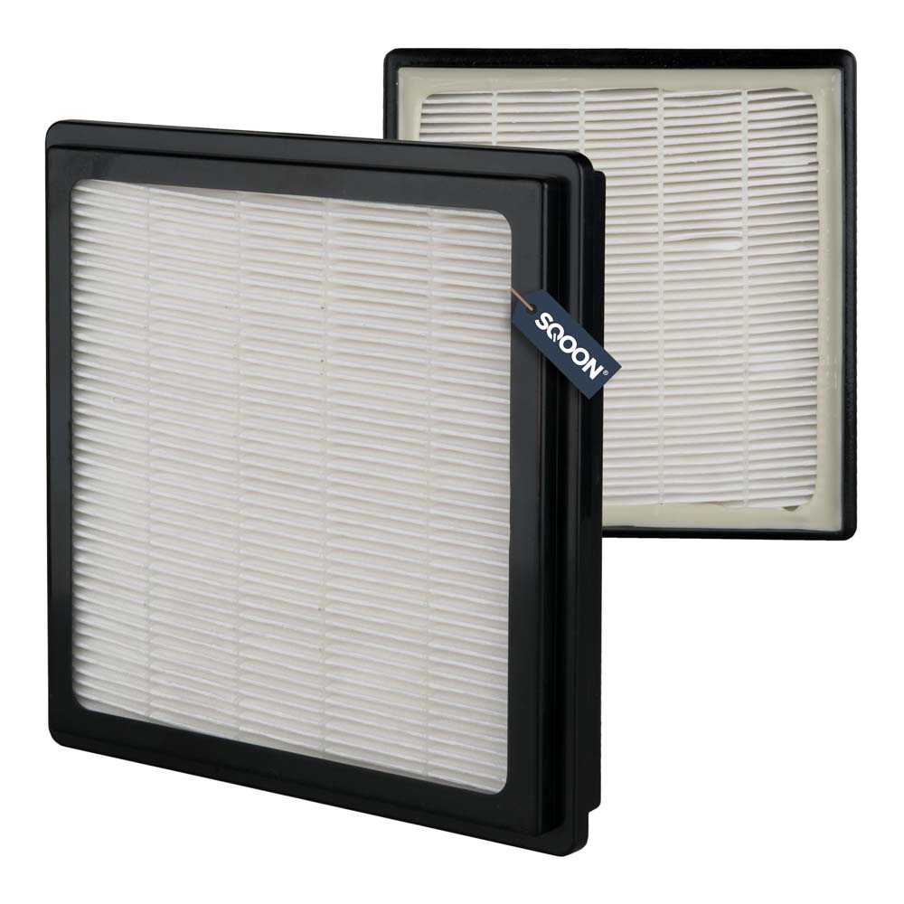 Filtre SQOON S0183B; Nilfisk Family/Extreme HEPA