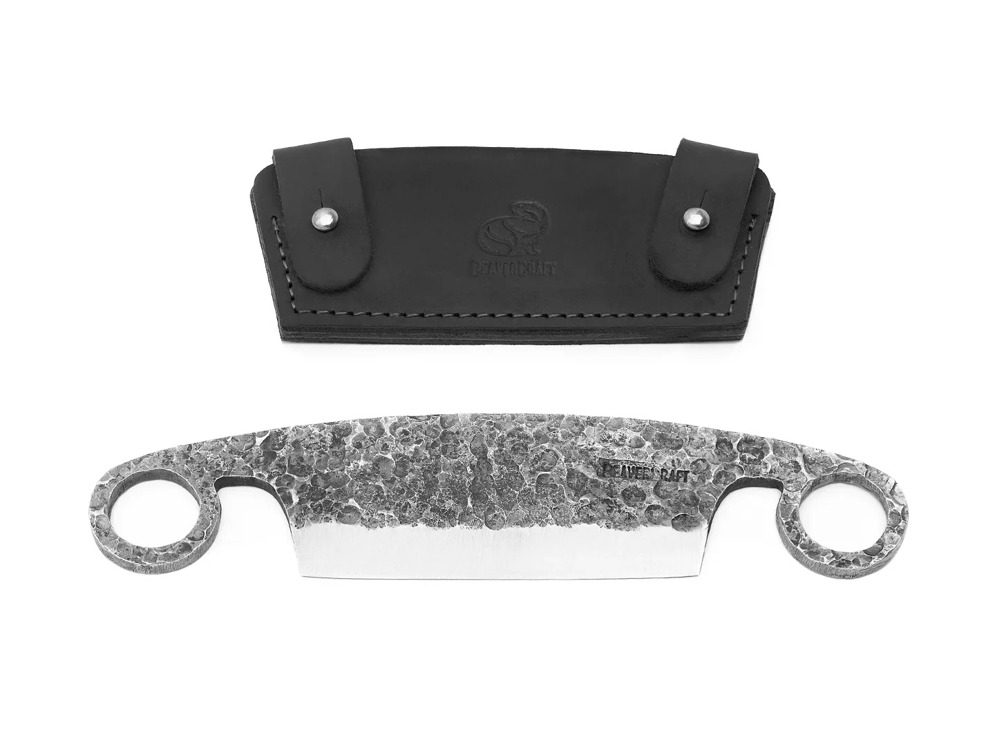 Couteau BeaverCraft DK5S; 190 mm