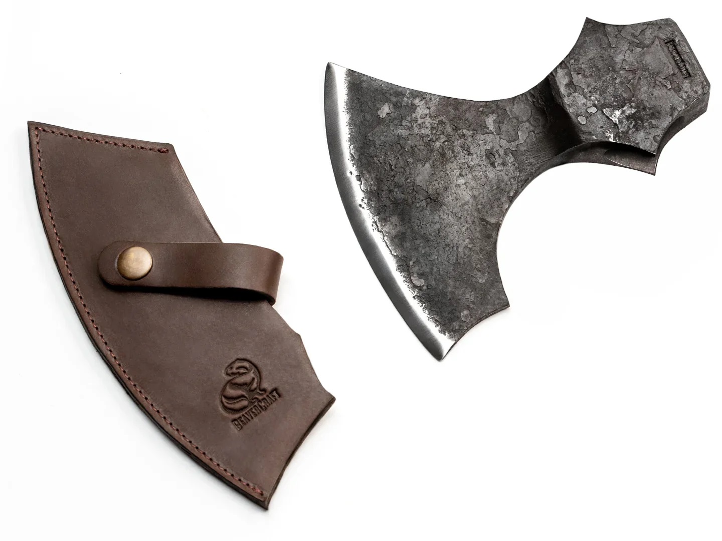 Tête de hache BeaverCraft AX5Head