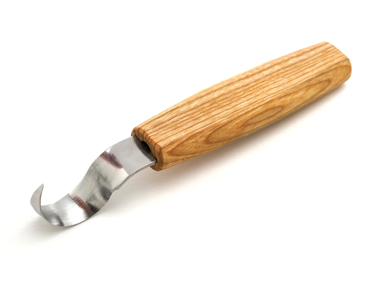 Couteau BeaverCraft SK1S; 25 mm; pour la sculpture sur bois