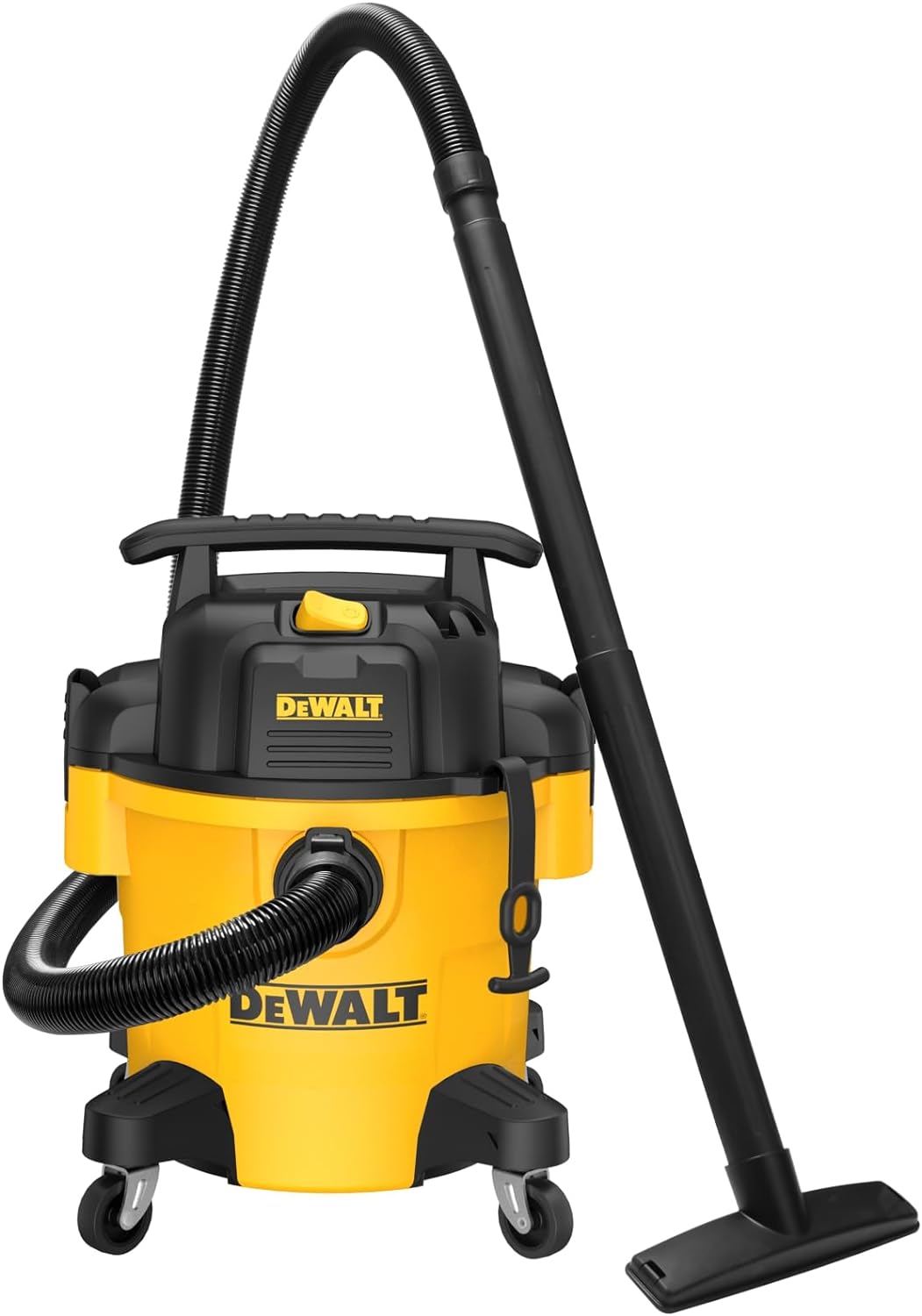 aspirateur DeWalt DXV20P; 1050 W