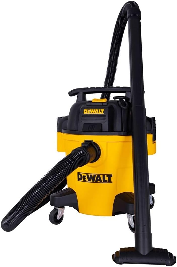 aspirateur DeWalt DXV20PTA; 1050 W