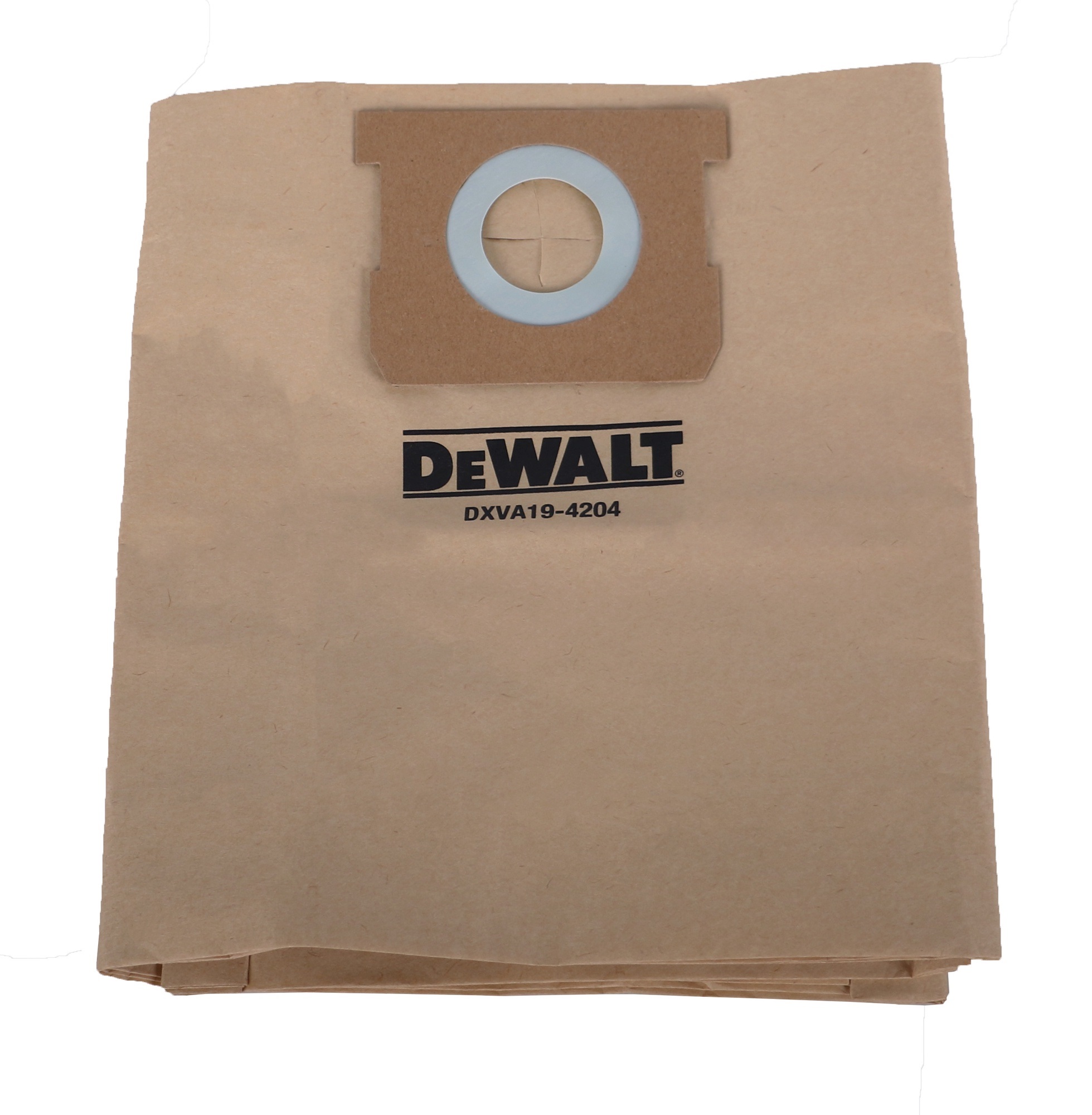 Sac d'aspirateur DeWalt DXVA19-4204; 20-30 l; 3 unités