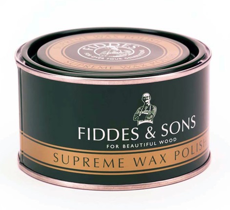 La cire Fiddes SUPR. STRIPPED PINE 0011; 400 ml