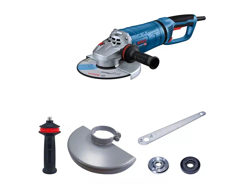Meuleuse d'angle Bosch GWS 27-230 JR Professional; 2700 W