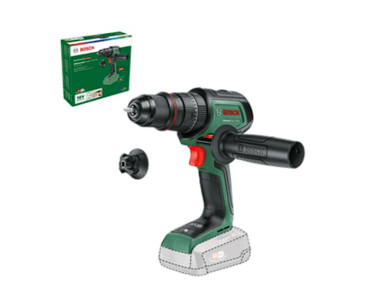 Perceuse à percussion sans fil Bosch AdvancedImpact 18V-80 QuickSnap; 18 V (sans batterie et chargeur)