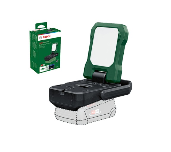 Lampe Bosch EasySpotLight 18V-400; 18 V (sans batterie et chargeur)