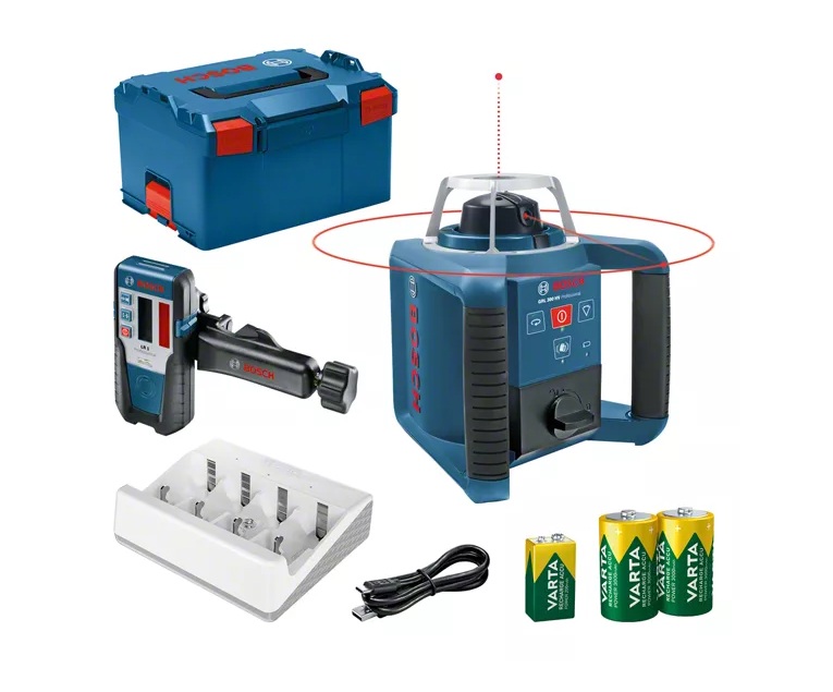 Niveau laser Bosch GRL 300 HV