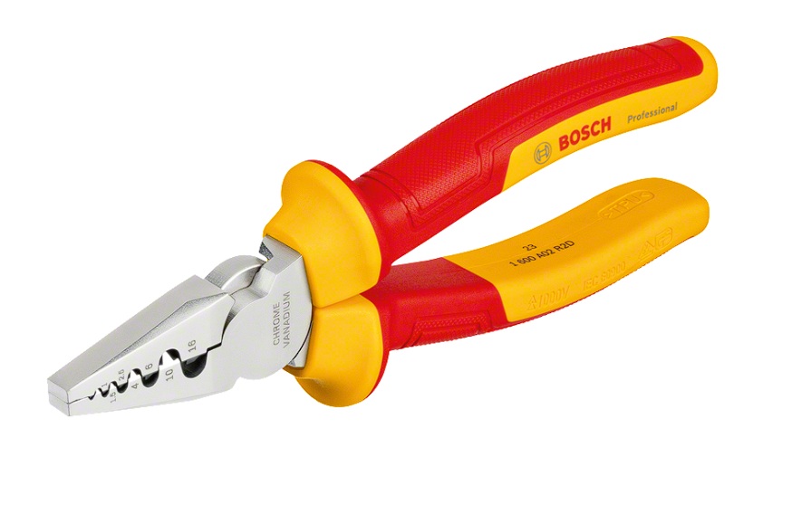Pinces Bosch 1600A02NE6; 180 mm