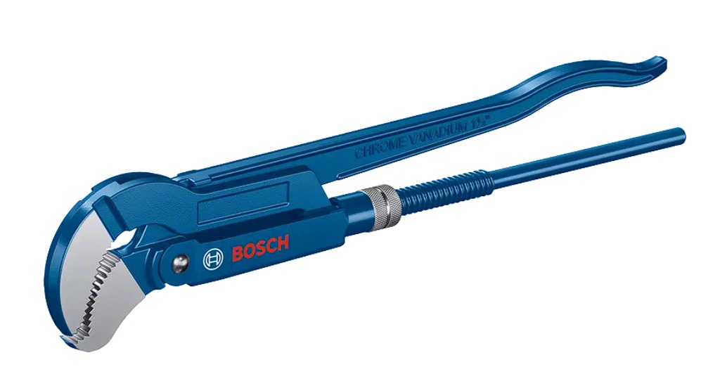 Pince à plomberie Bosch 1600A02W3T; 420 mm