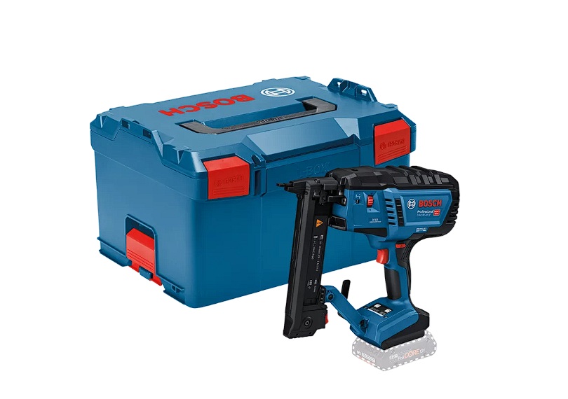 Agrafeuse Bosch GTH 18V-38 M Professional; 18 V (sans batterie et chargeur)