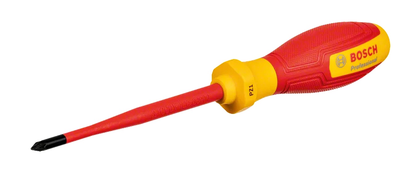 Tournevis croisé Bosch 1600A02ND1; PZ1