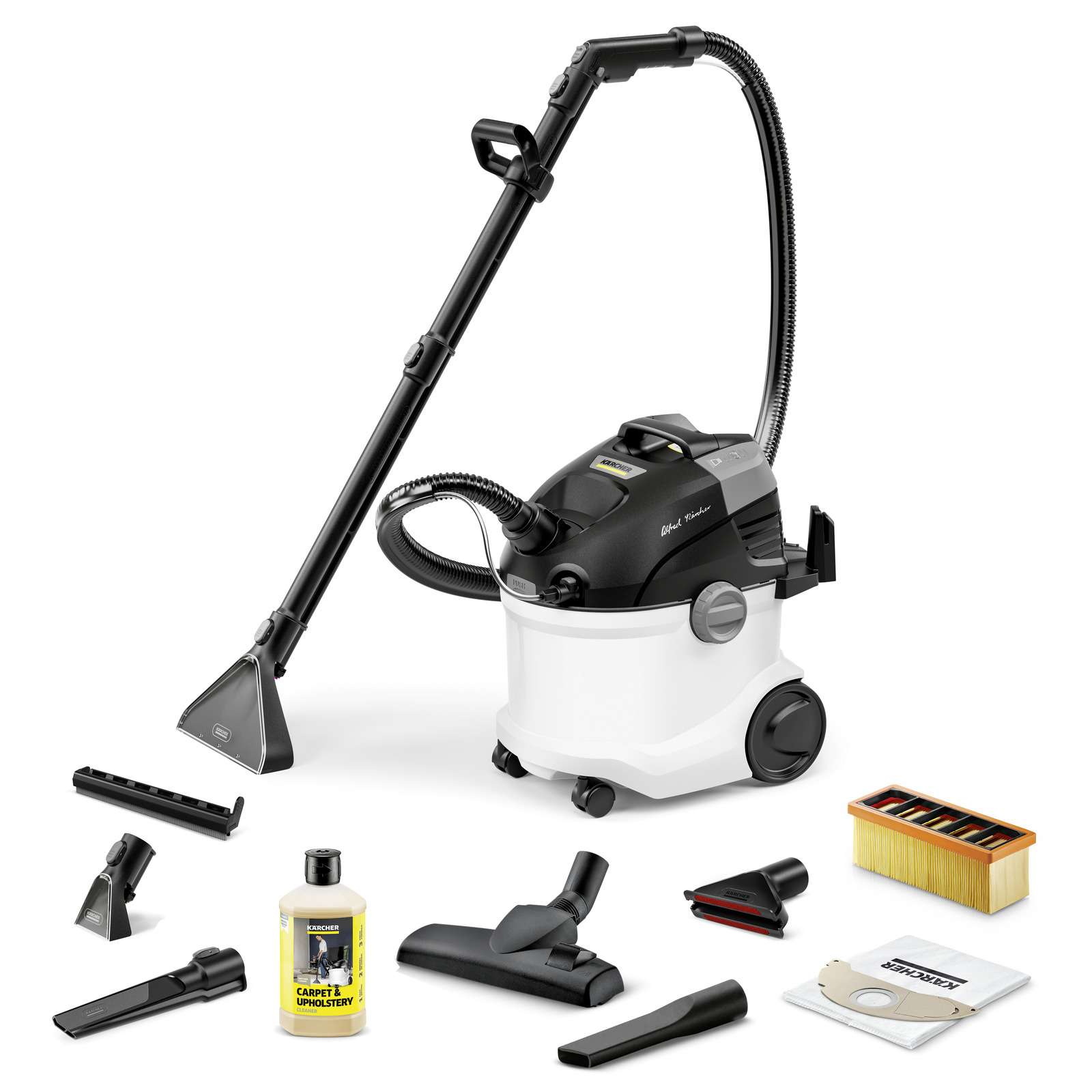 Lave-linge aspirateur Karcher SE 6 Signature Line