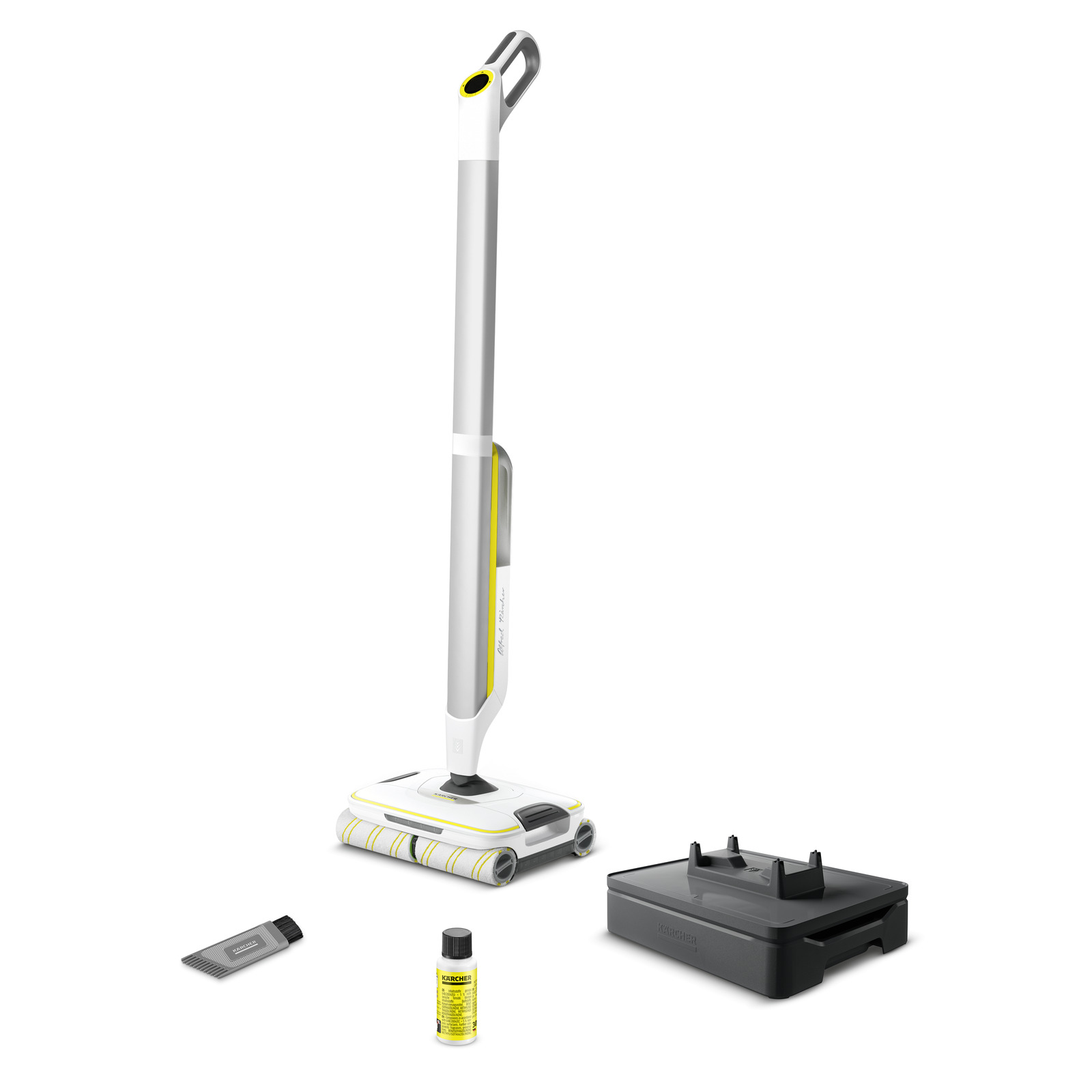 Nettoyeur haute pression pour planchers Karcher FC 8 Smart Signature Line