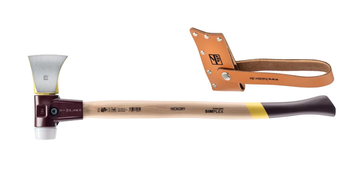 Hache Halder SIMPLEX 3007.750; 2,7 kg