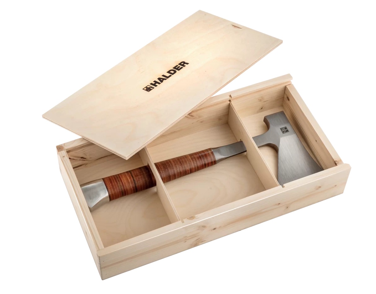 Hache Halder 3555s001; 1,8 kg