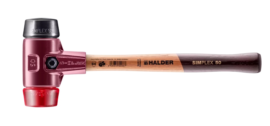Marteau Halder SIMPLEX 3026.050; 1,13 kg
