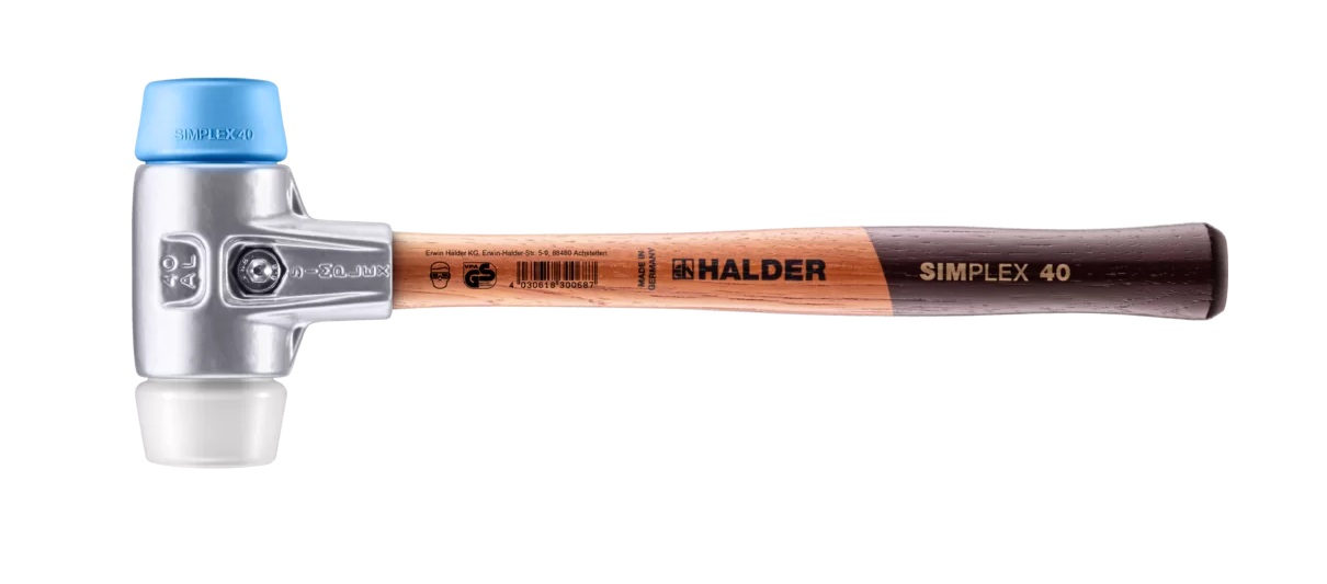 Marteau Halder SIMPLEX 3117.040; 0,35 kg
