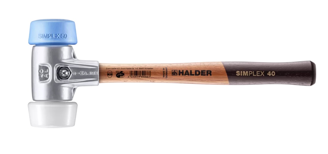 Marteau Halder SIMPLEX 3117.051; 0,43 kg
