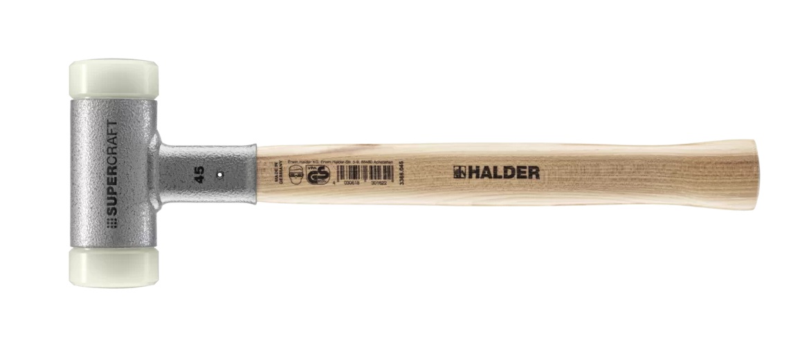 Marteau Halder SUPERCRAFT 3366.045; 0,83 kg