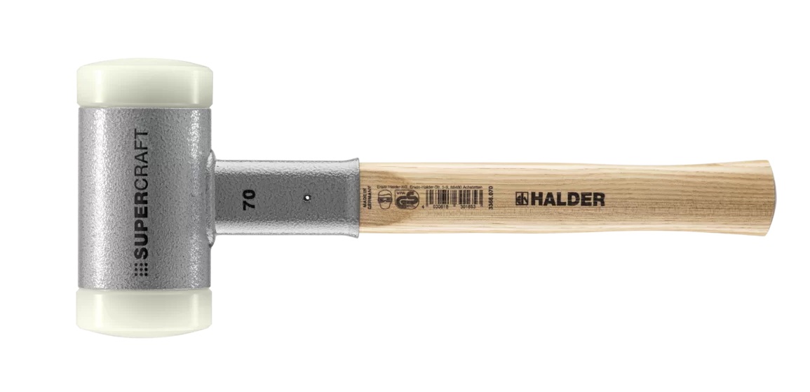 Marteau Halder SUPERCRAFT 3366.070; 2,215 kg