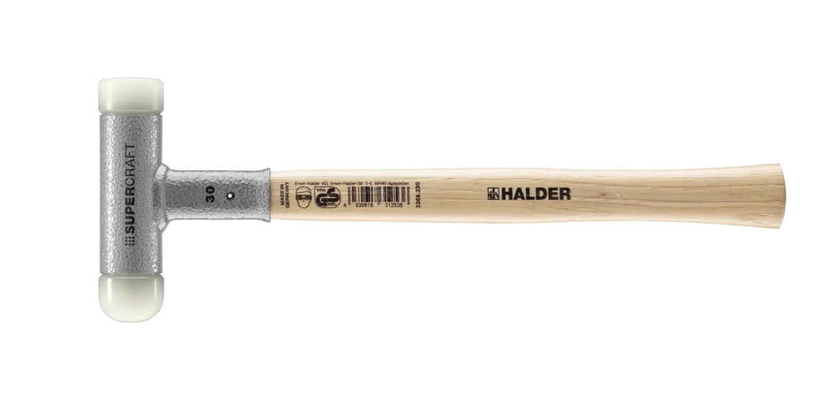 Marteau Halder SUPERCRAFT 3366.230; 0,46 kg