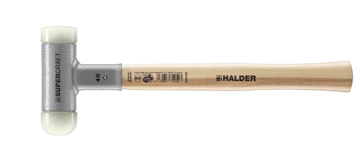 Marteau Halder SUPERCRAFT 3366.240; 0,715 kg