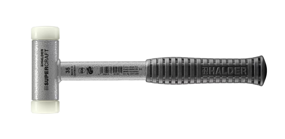 Marteau Halder SUPERCRAFT 3377.035; 0,69 kg