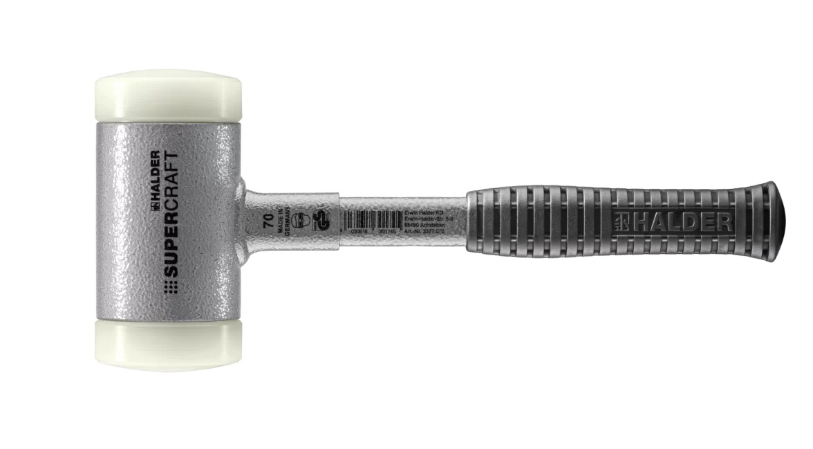 Marteau Halder SUPERCRAFT 3377.070; 2,25 kg