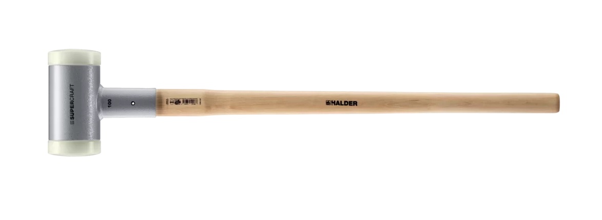 Marteau de forgeron Halder SUPERCRAFT 3366.107; 7,05 kg