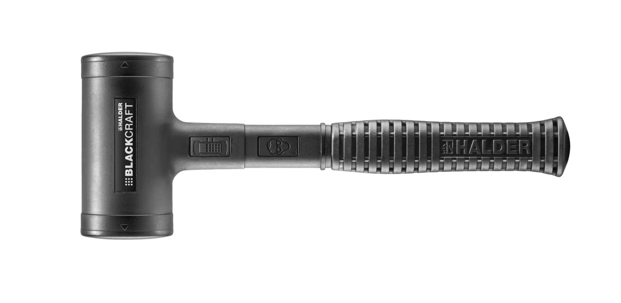 Marteau Halder BLACKCRAFT 3379.060; 1,3 kg