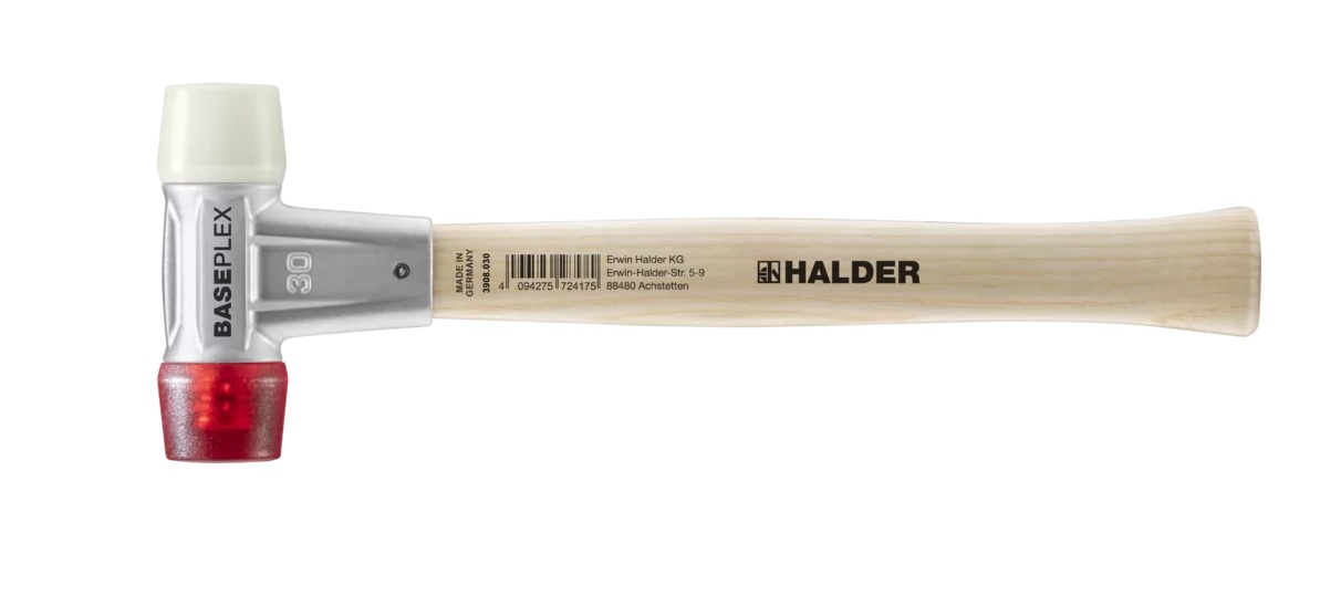 Marteau Halder BASEPLEX 3968.030; 0,36 kg