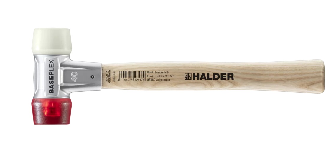 Marteau Halder BASEPLEX 3968.040; 0,51 kg
