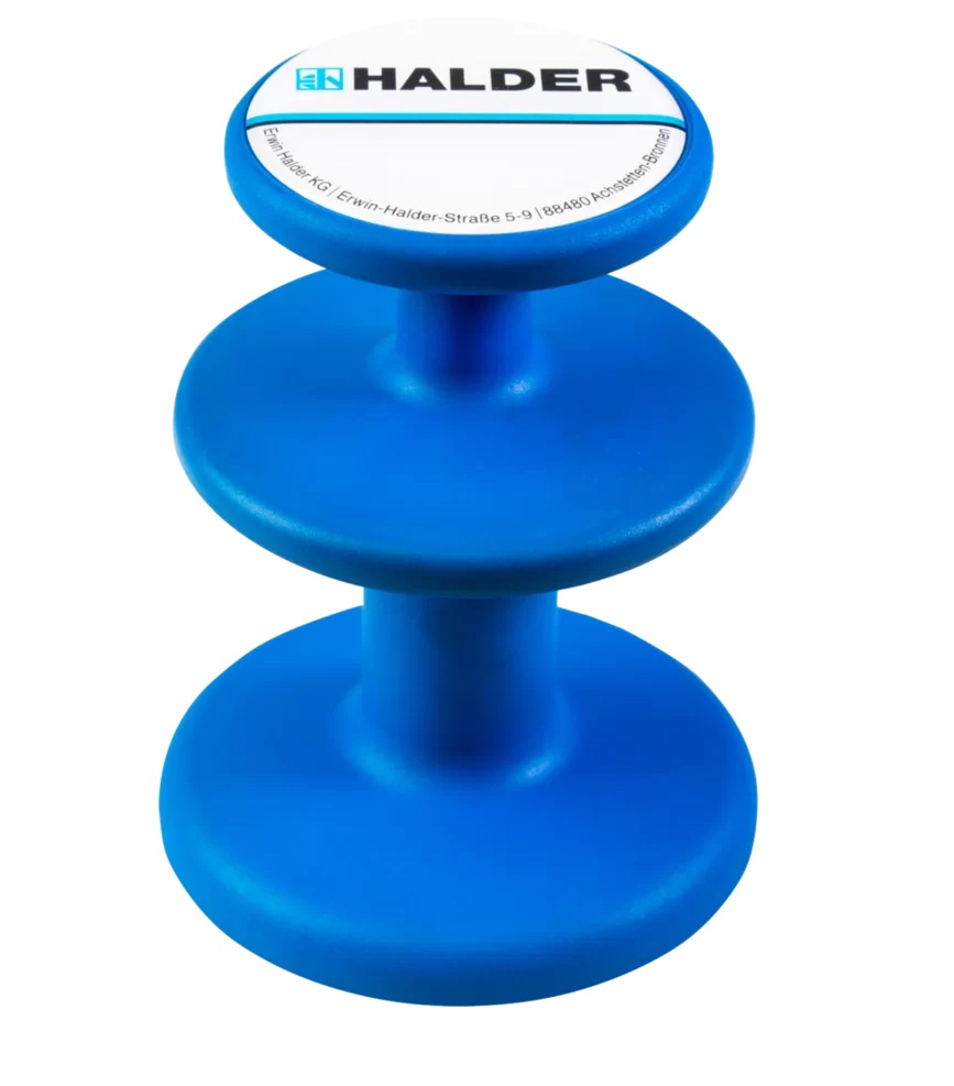 Support magnétique Halder 3688.002
