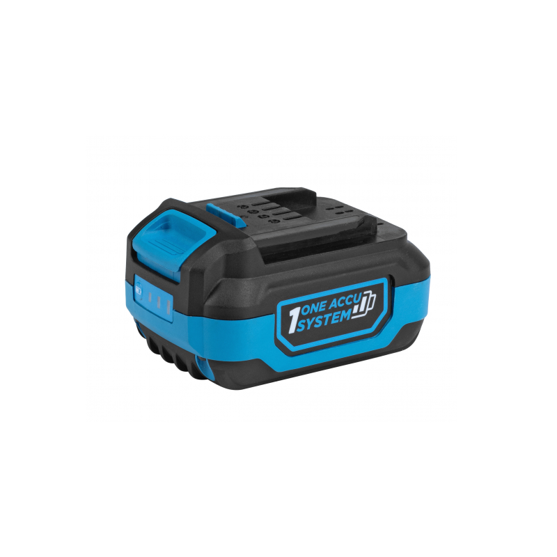 Batterie Hogert HT2E240-A40; 18 V; 4,0 Ah; Li-ion