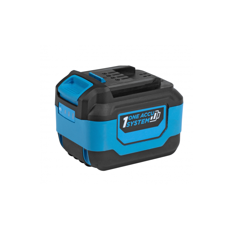 Batterie Hogert HT2E241-A60; 18 V; 6,0 Ah; Li-ion