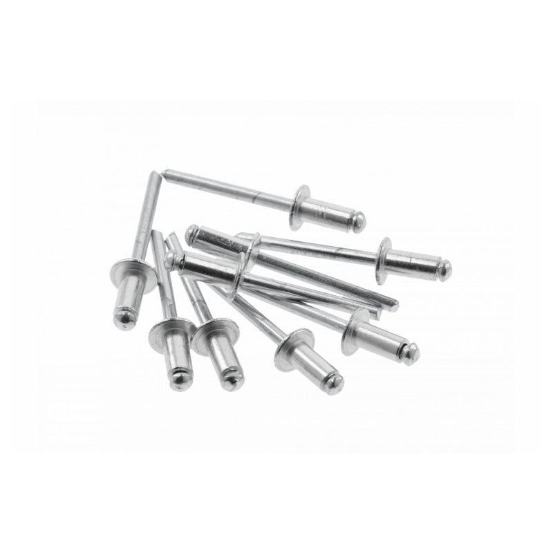Rivets Hogert HT2C160; 3,2x8 mm; 50 unités