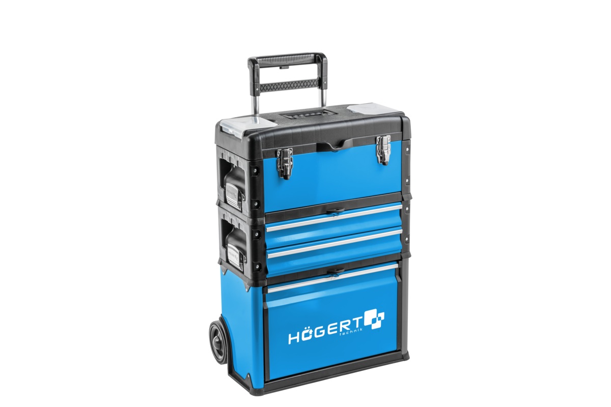 Boîte pour les outils Hogert HT7G080