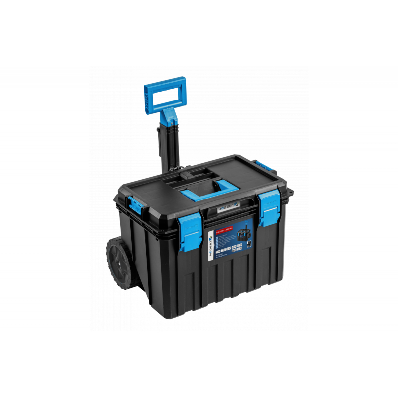 Boîte pour les outils Hogert HT7G501