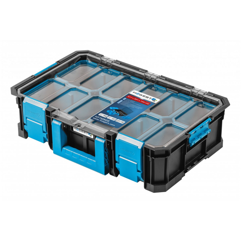 Boîte pour les outils Hogert HT7G503