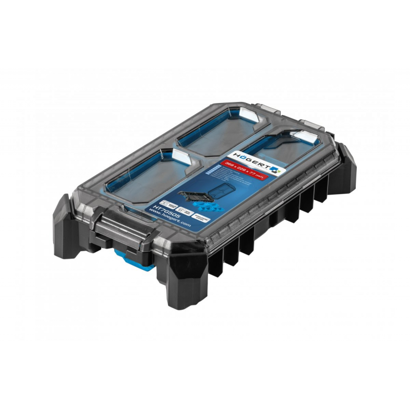 Boîte pour les outils Hogert HT7G505